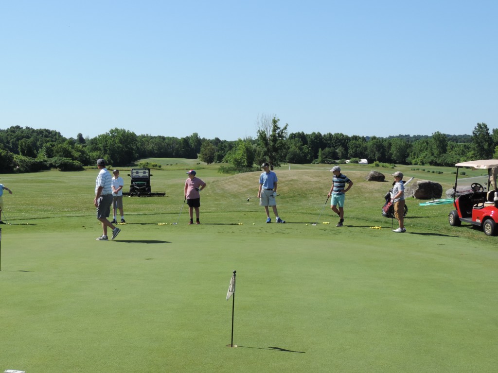 Teaching Chipping